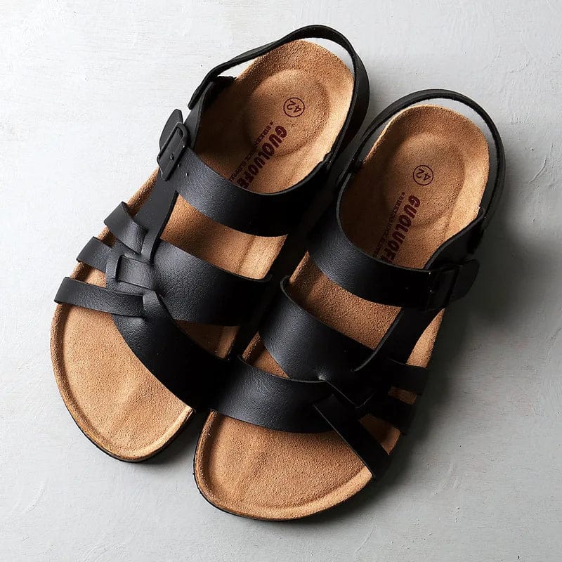 Anges™ | Leather Sandals