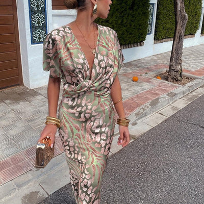 Ariella - Refined Silk Dress