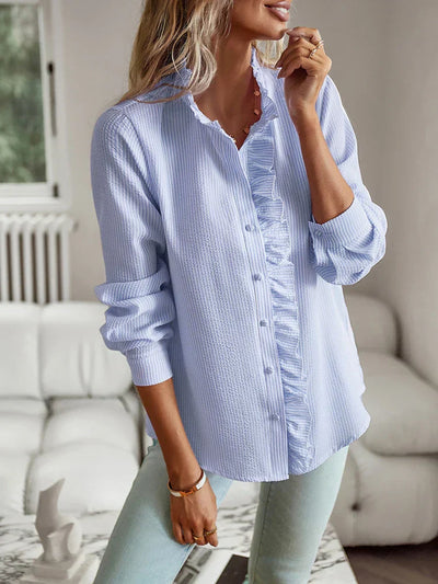 Elisa™ | Linen Top