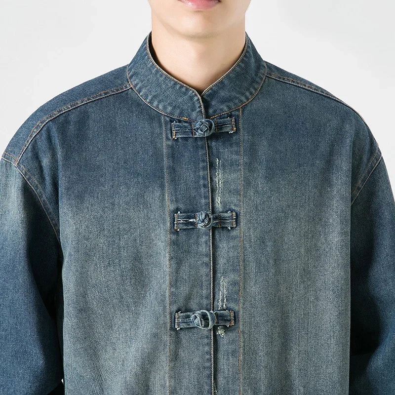 Neo™ | Denim Shirt