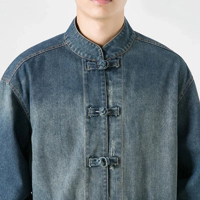 Neo™ | Denim Shirt
