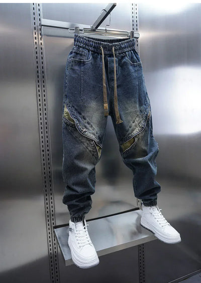 Edelstein™ | Baggy Jeans with Belt