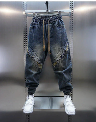 Edelstein™ | Baggy Jeans with Belt