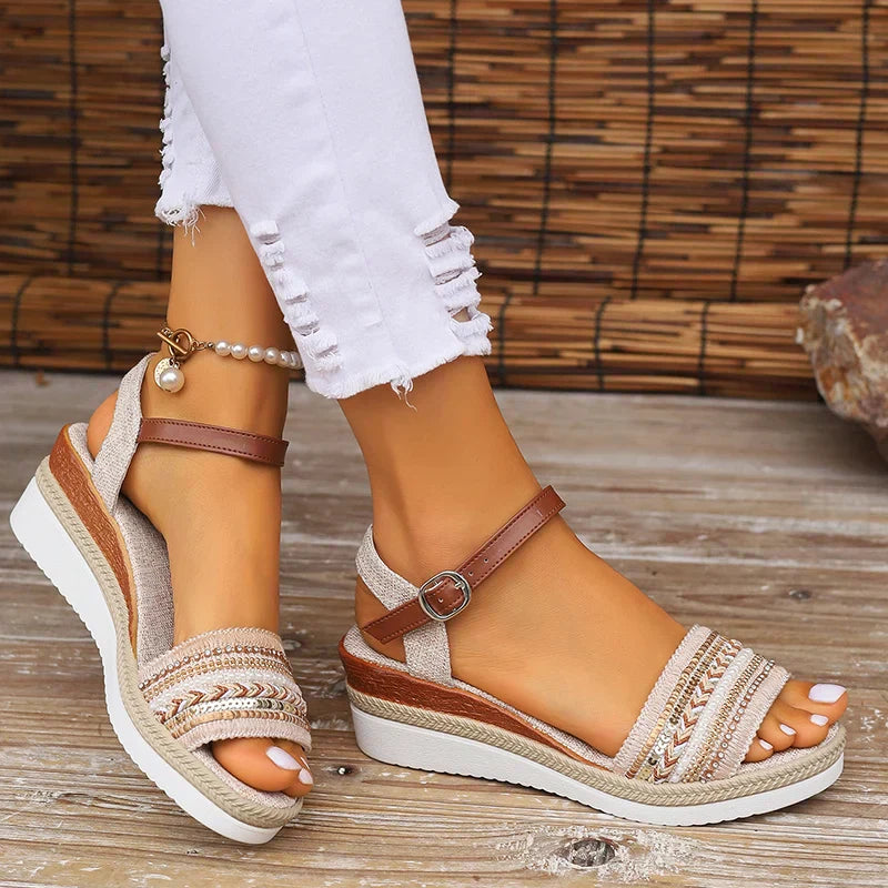 Dixie™ | Casual Summer Sandals