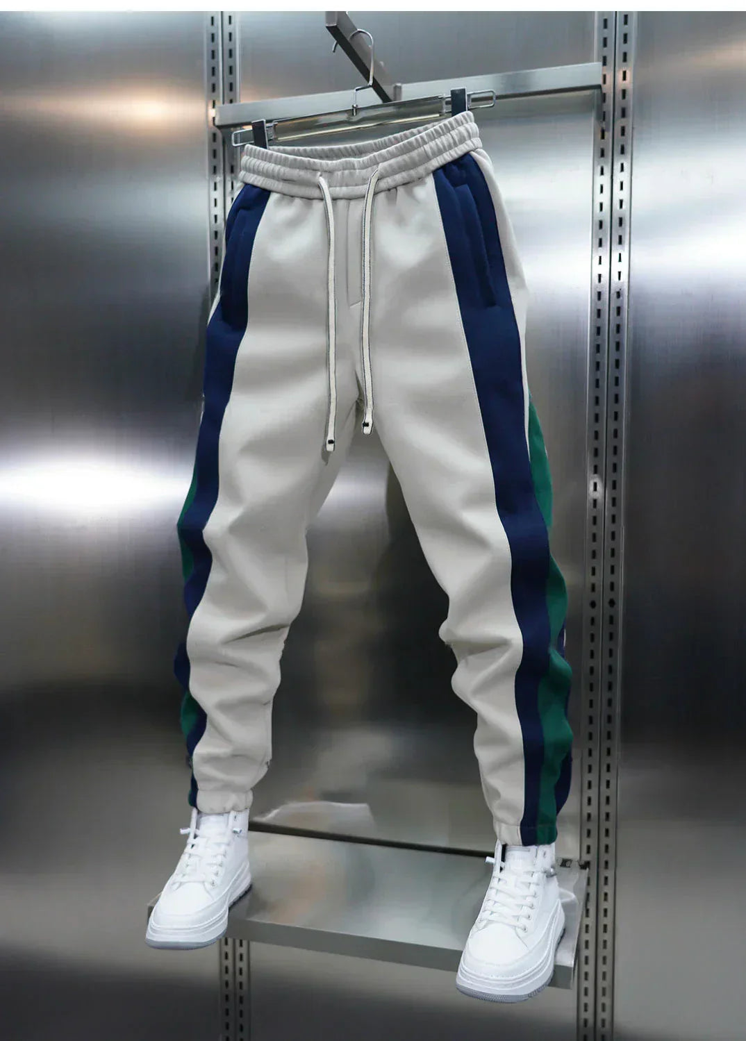 Edelstein™ | Trendy Contrast Stripe Pants