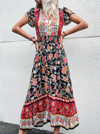 Boho™ | Bloom Midi Dress