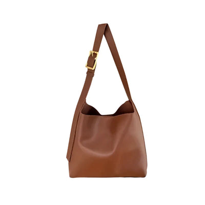 Ava™ | Leather Shoulder Bag