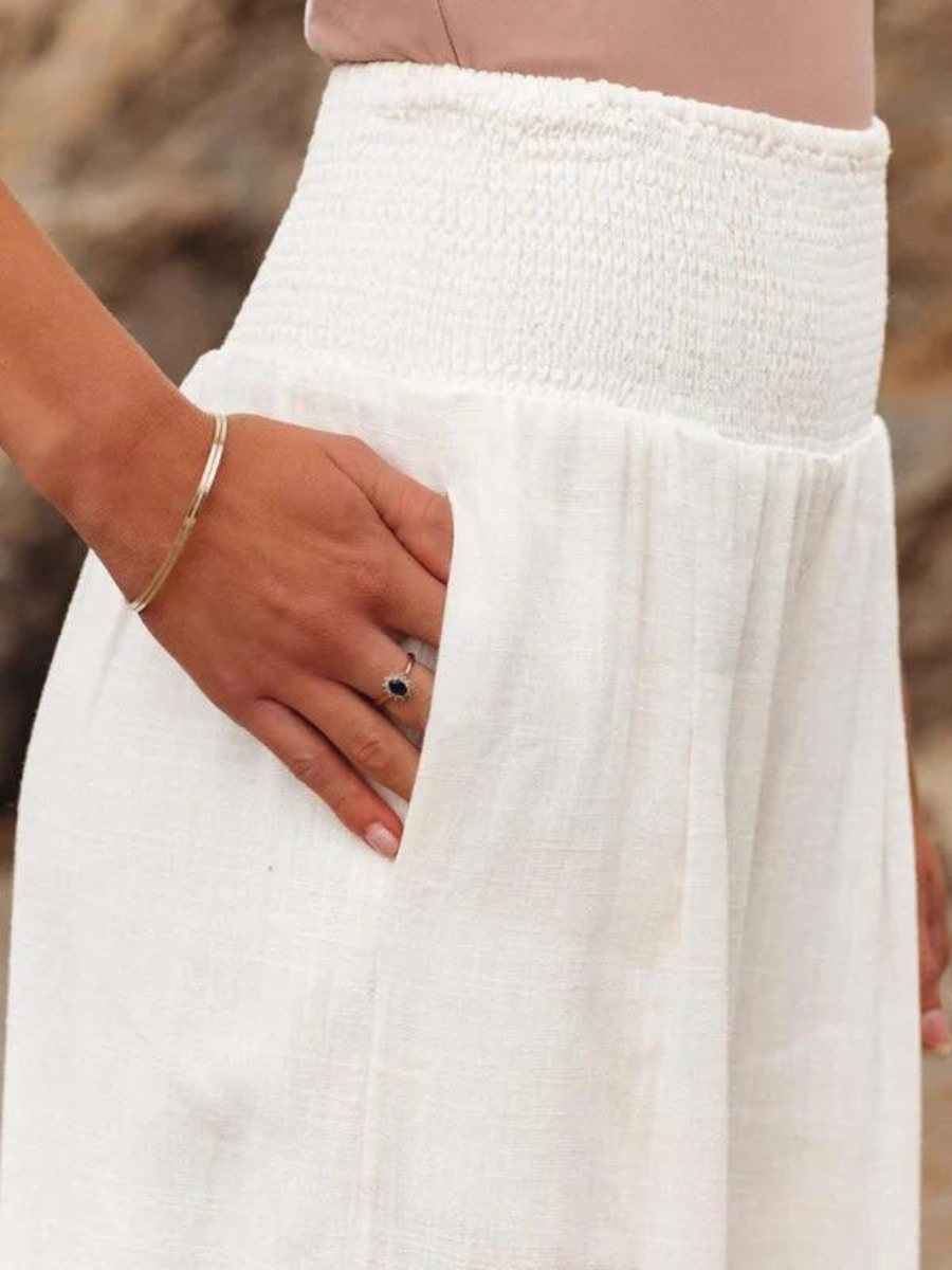 Aileen™ | Linen Pants