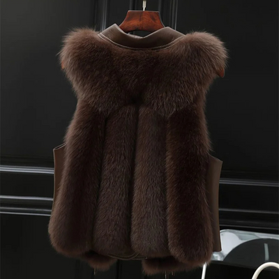 Empress Faux Fur™ | Vest