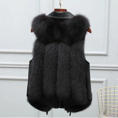 Empress Faux Fur™ | Vest