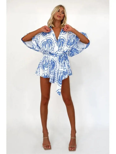 Lara™ | Fabric Dress