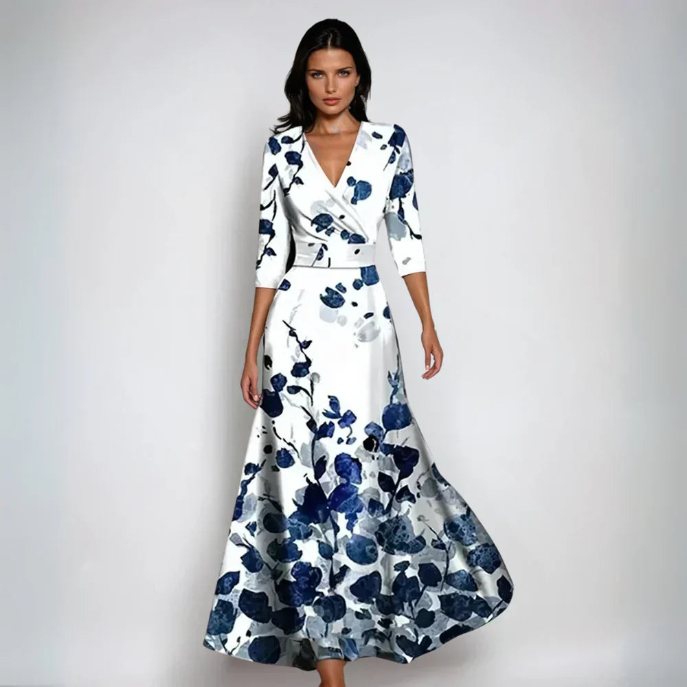 Bella™ | Chic Floral Dress