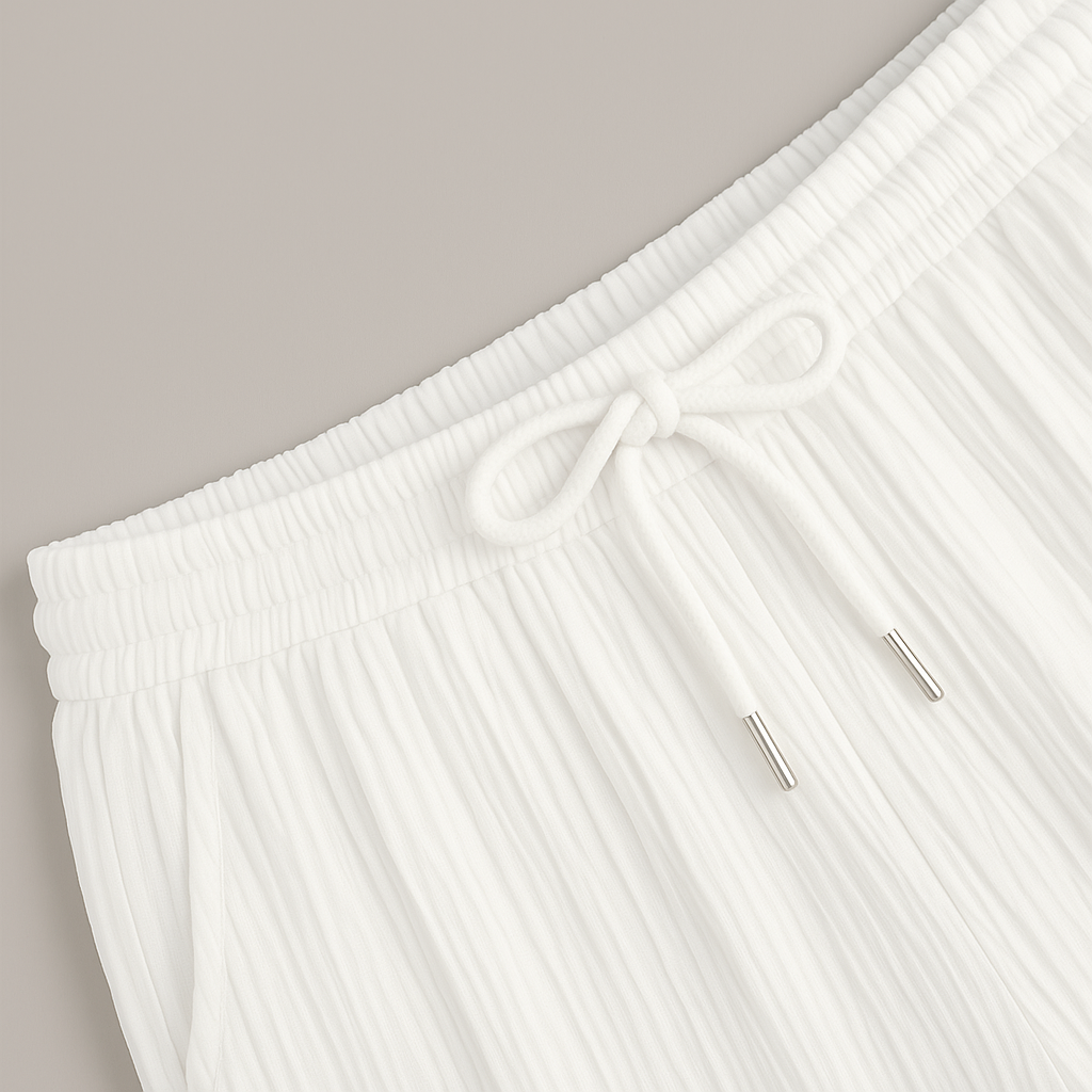 Panfilo™ | Relaxed Linen Two-Piece Set