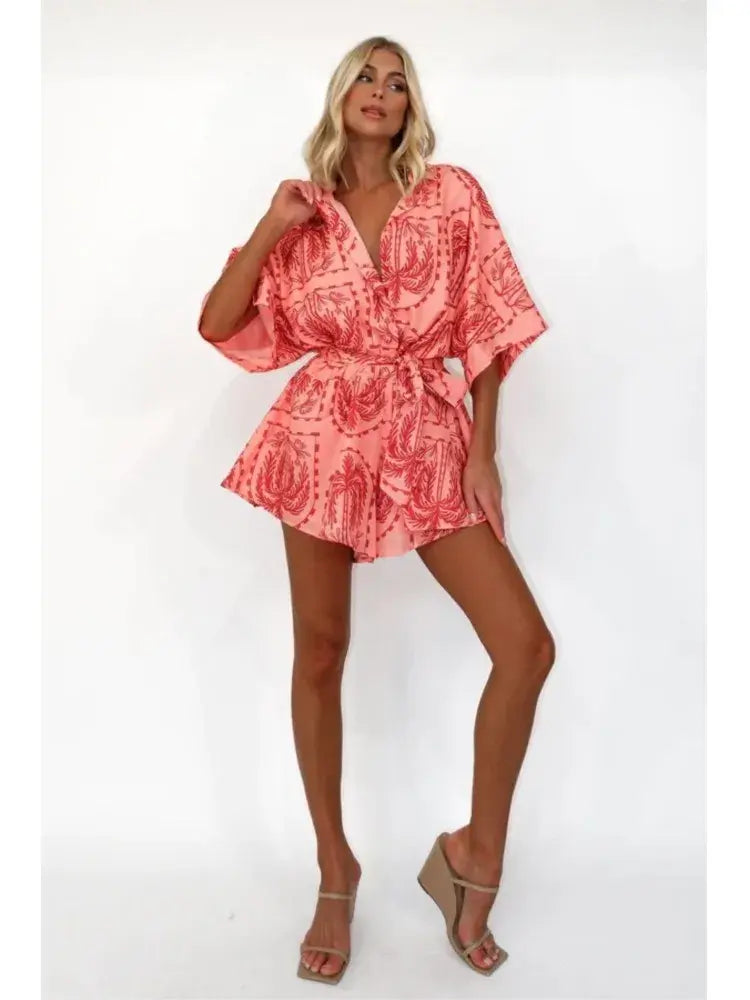 Lara™ | Fabric Dress