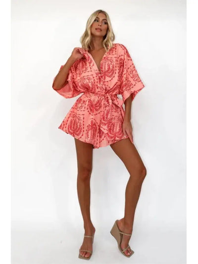 Lara™ | Fabric Dress