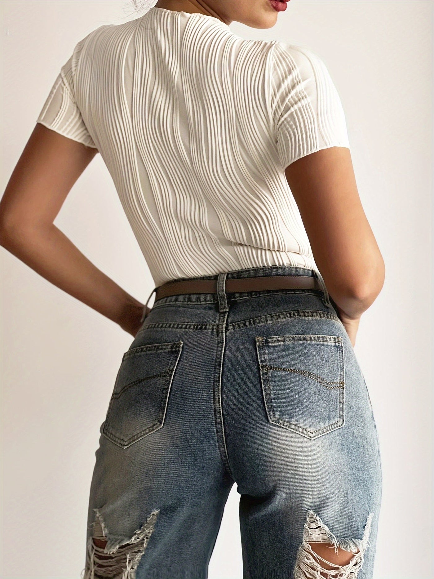 Alina™ | Polyester Fiber Top