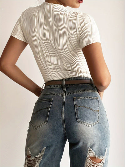 Alina™ | Polyester Fiber Top