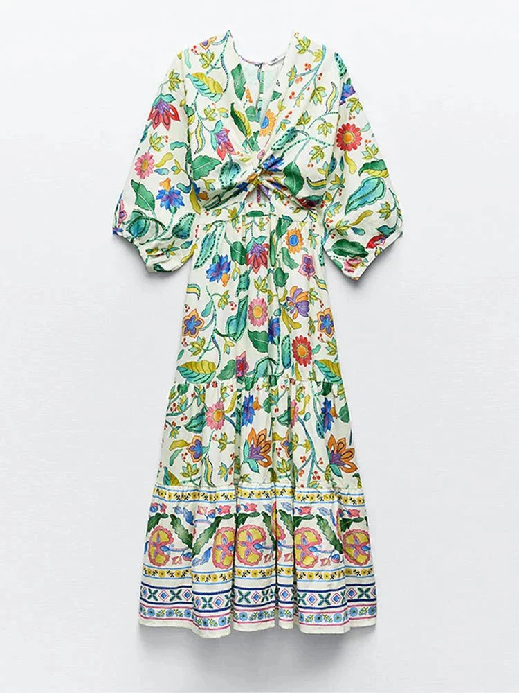 Bea™ | Floral Summer Dress