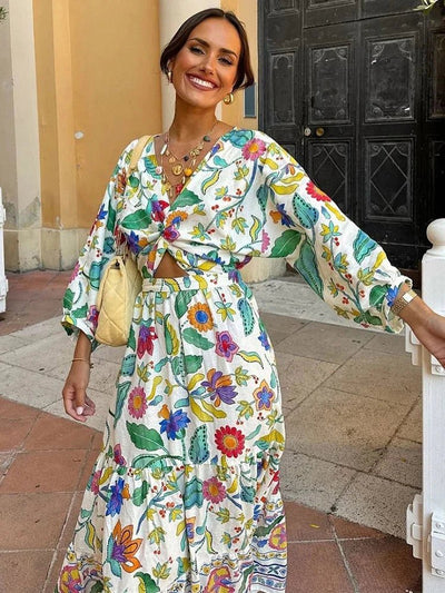 Bea™ | Floral Summer Dress