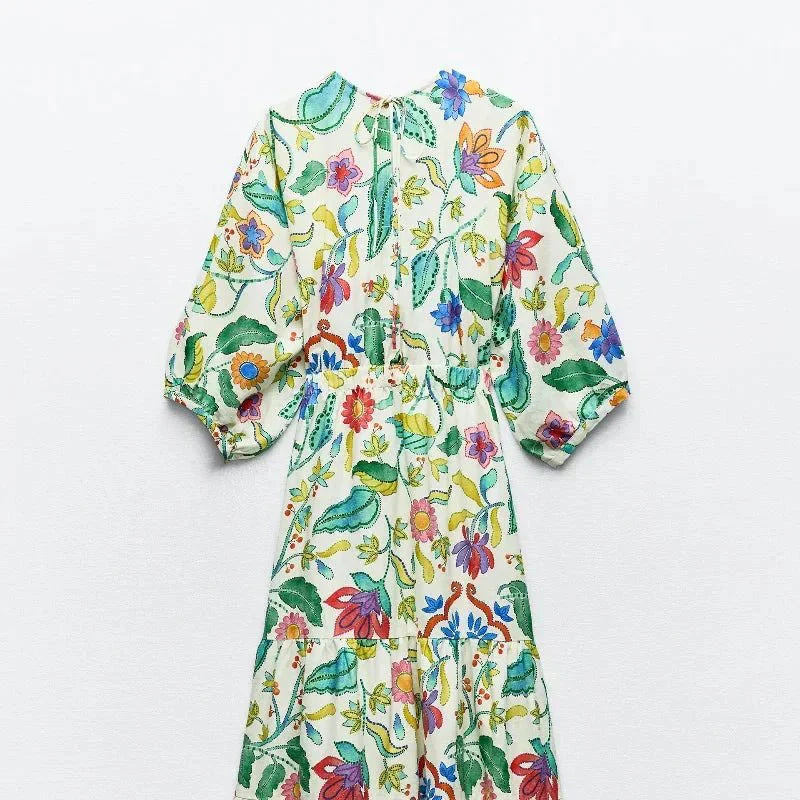 Bea™ | Floral Summer Dress