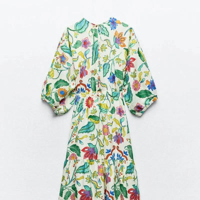 Bea™ | Floral Summer Dress