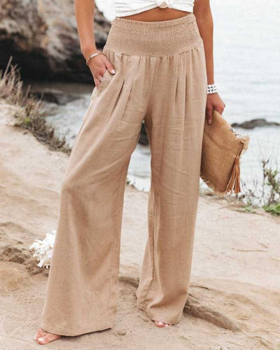 Aileen™ | Linen Pants