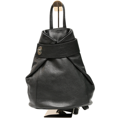 Viola | Leather Backpack
