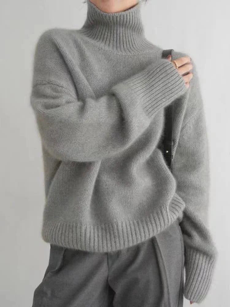 Lena™ | Cashmere Sweater