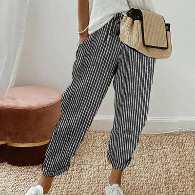 Holly™ | Linen Pants