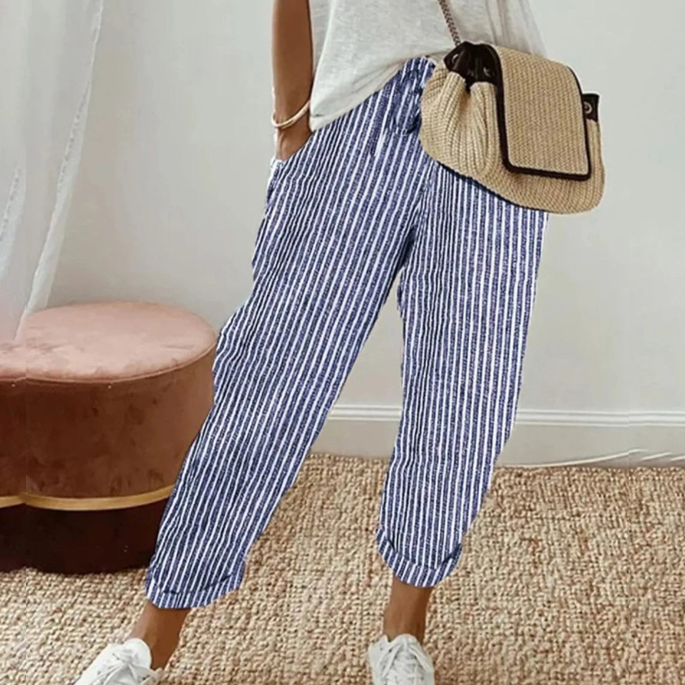 Holly™ | Linen Pants