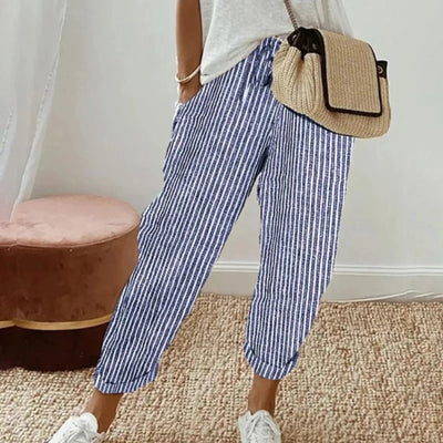 Holly™ | Linen Pants