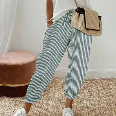 Holly™ | Linen Pants