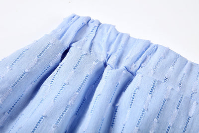 Maude | Trendy Shirt & Shorts Ensemble