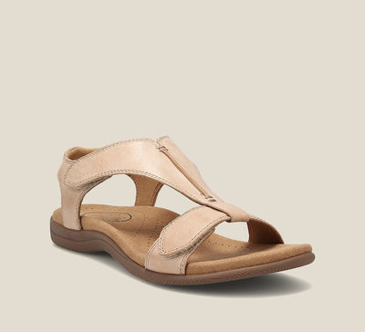Rinah™ | Orthopedic Leather Sandals