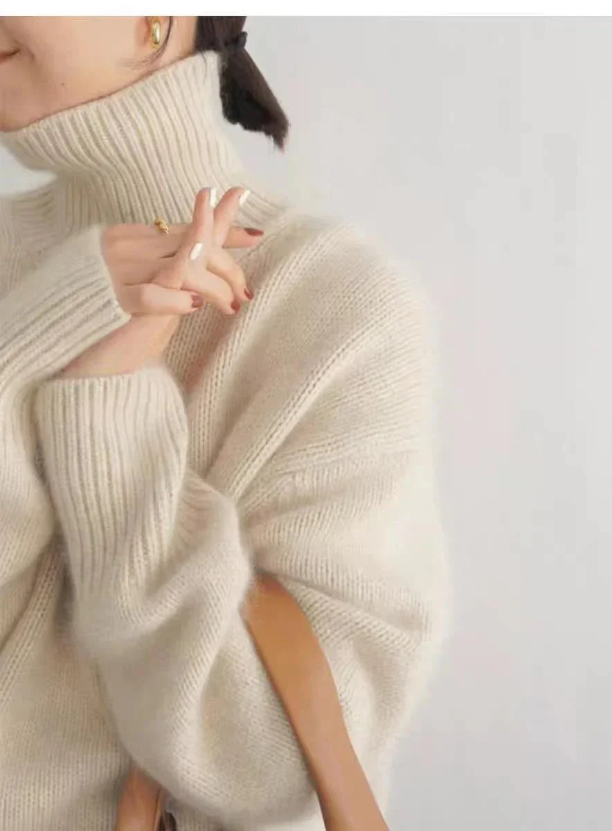 Lena™ | Cashmere Sweater