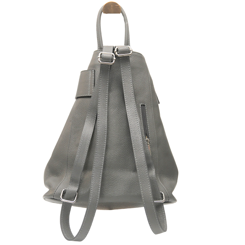 Viola | Leather Backpack