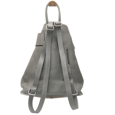 Viola | Leather Backpack