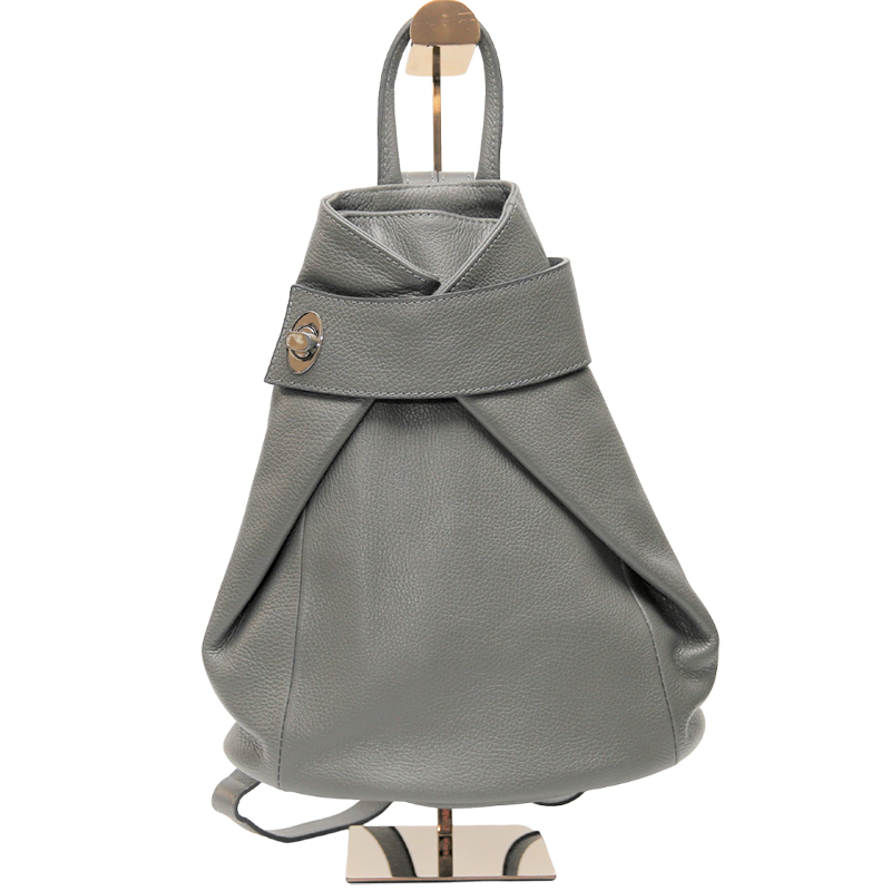 Viola | Leather Backpack
