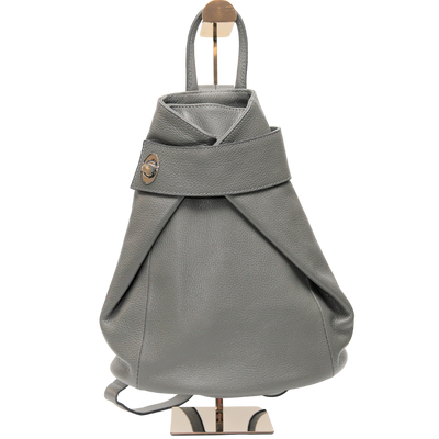 Viola | Leather Backpack