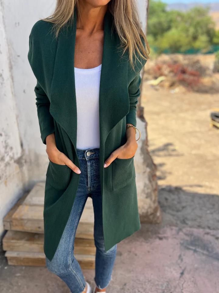 Clarissa™ | Luxe Jacket