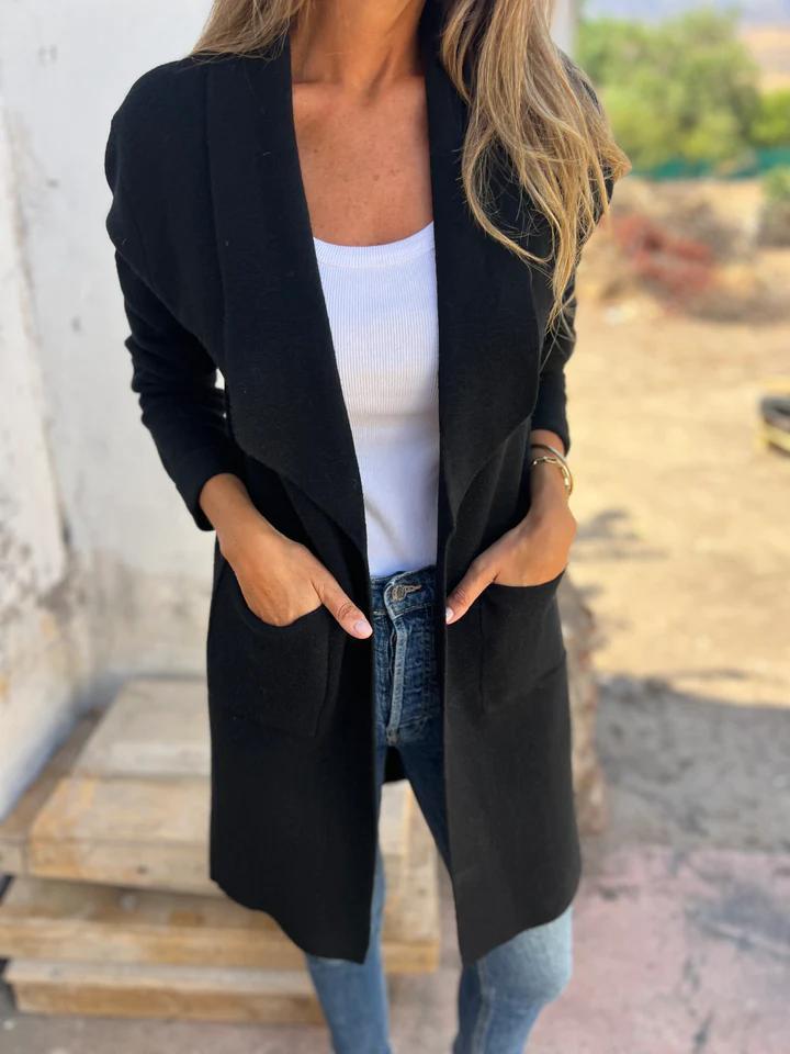 Clarissa™ | Luxe Jacket