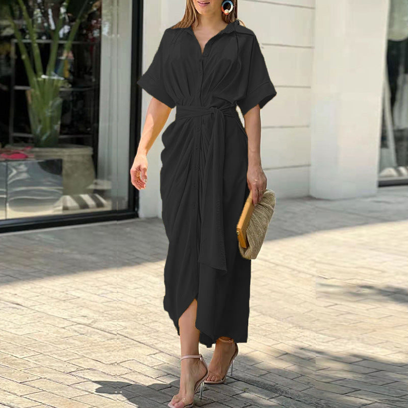 Ana | Laid-Back Style Dress