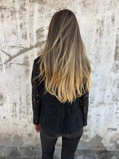 Ivy™ |  Elegant Lace Blazer