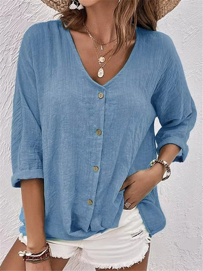 Ariana™ | Linen Top