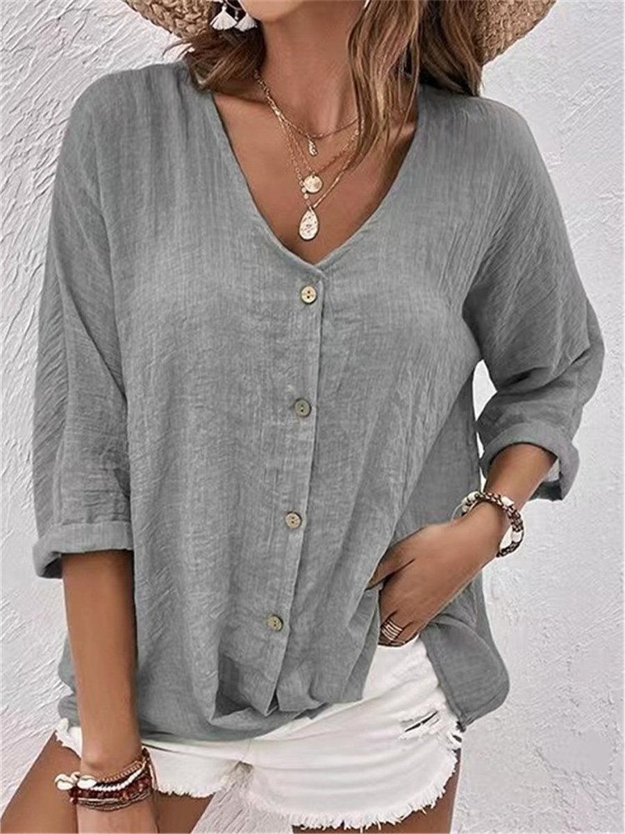 Ariana™ | Linen Top