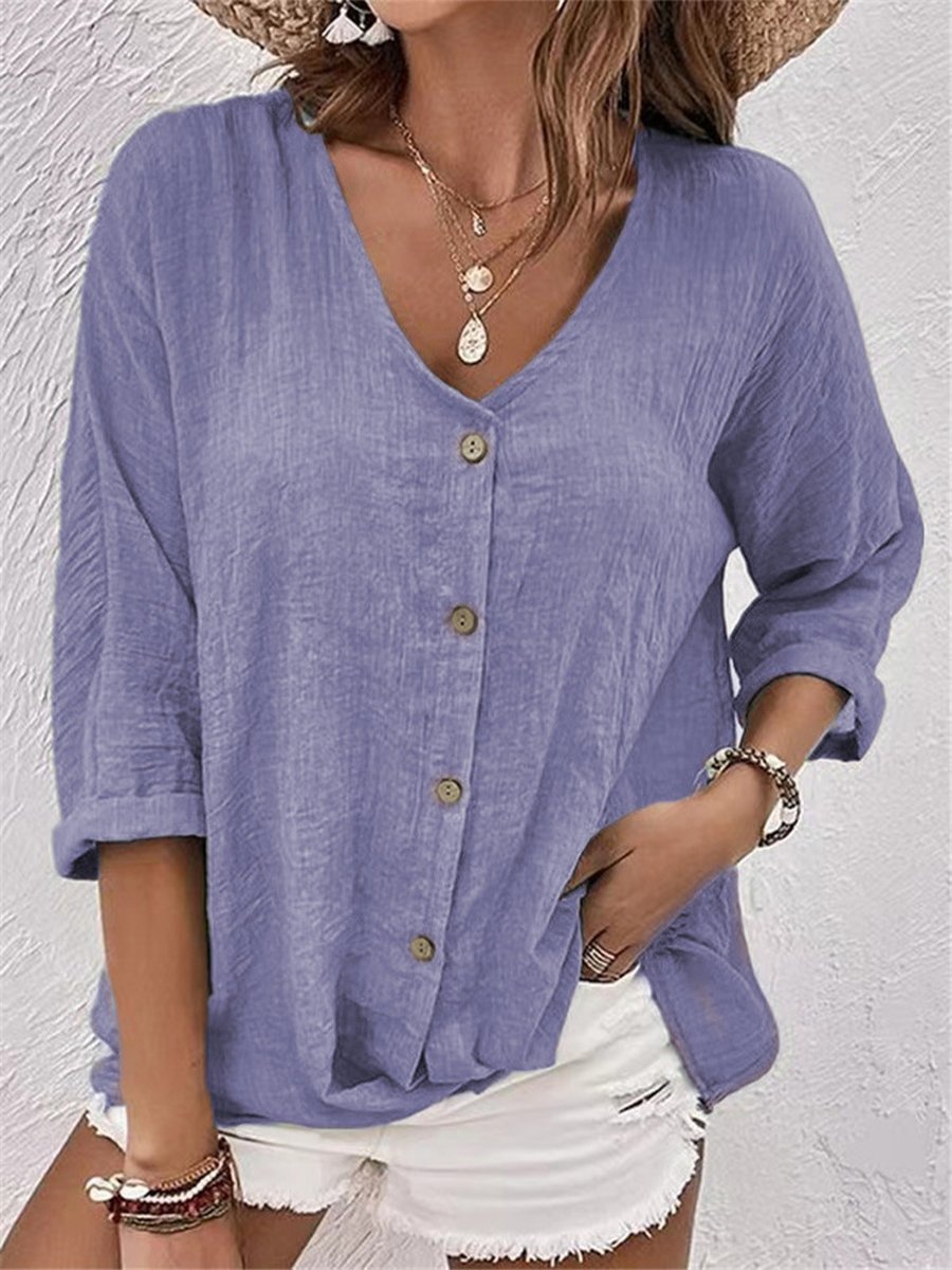 Ariana™ | Linen Top