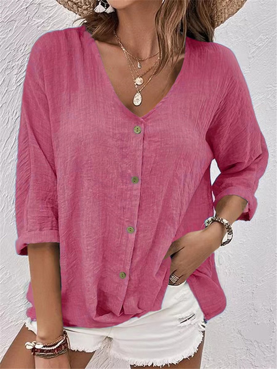 Ariana™ | Linen Top