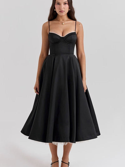 Julia | Stylish Mademoiselle Dress