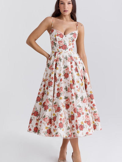 Julia | Stylish Mademoiselle Dress