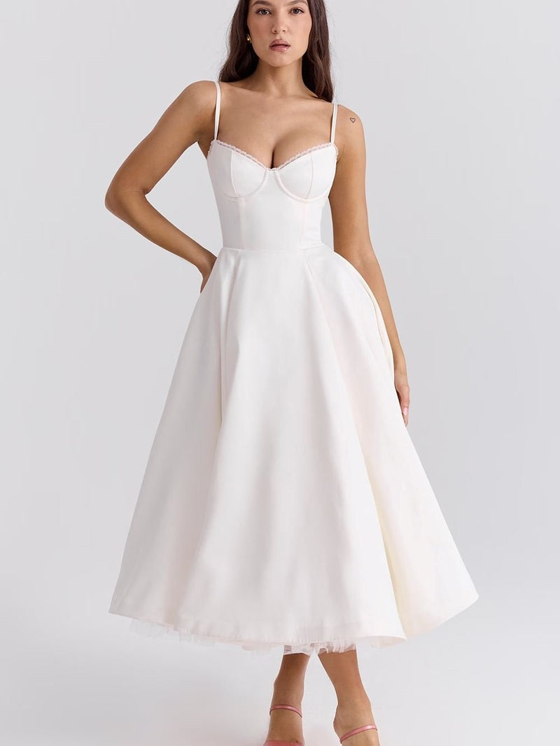 Julia | Stylish Mademoiselle Dress